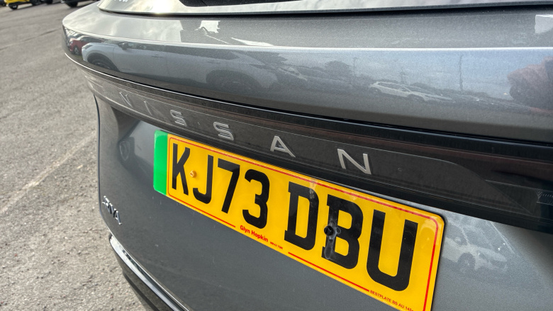 Nissan ARIYA 160kW Advance 63kWh 22kWCh 5dr Auto Electric Hatchback